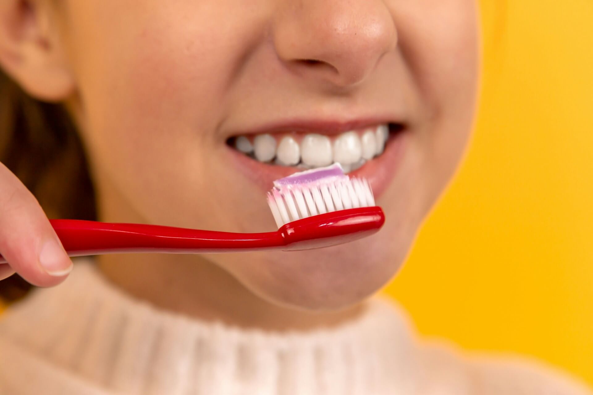 higiene dental