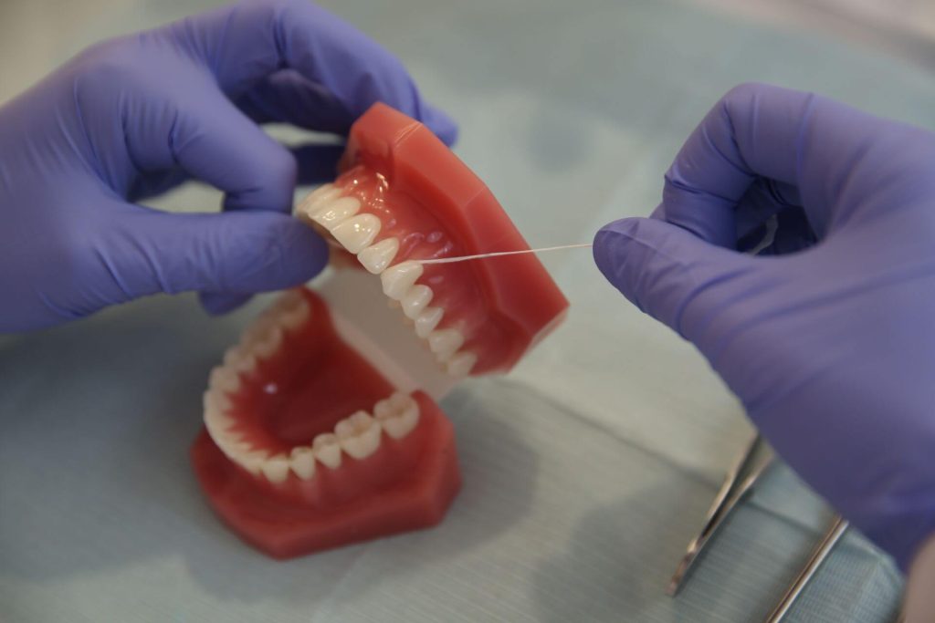 higiene dental
